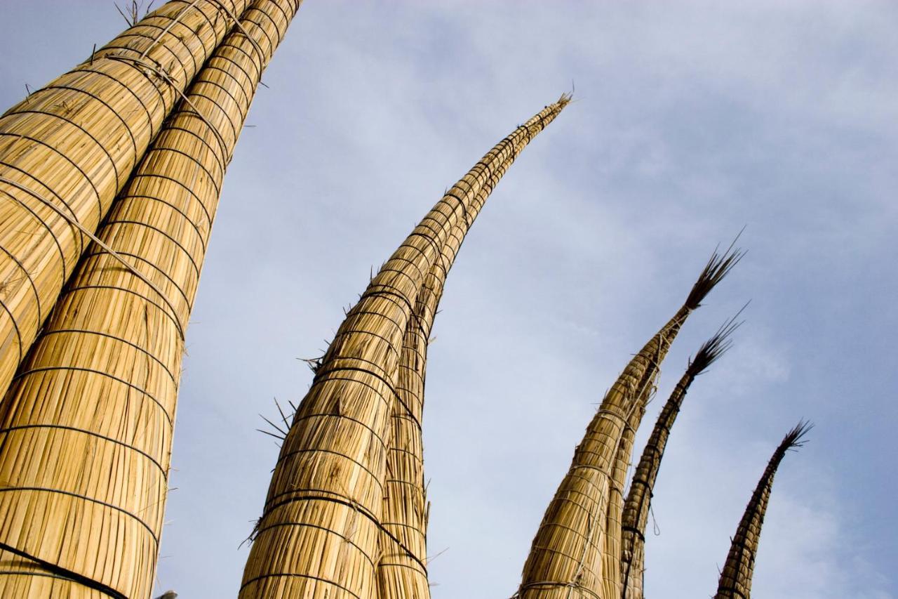 Caballito De Totora هوانتشاكو المظهر الخارجي الصورة